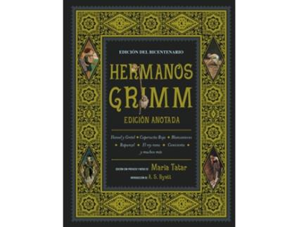 Livro Hermanos Grimm. Edición Anotada de Hermanos Grimm (Espanhol)