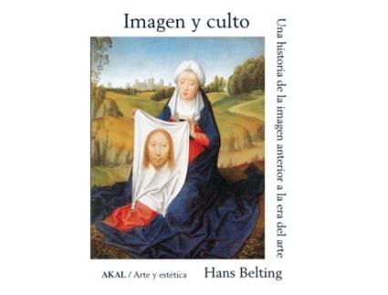 Livro Imagen Y Culto de Hans Belting (Espanhol)