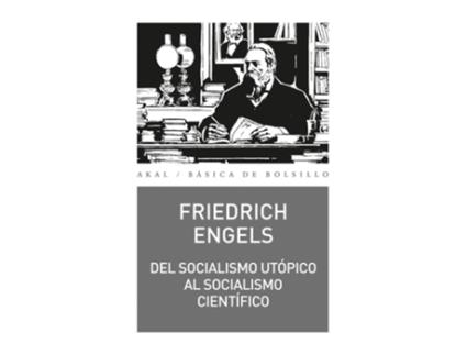 Livro Del Socialismo Utópico Al Socialismo Científico de Friedrich Engels (Espanhol)