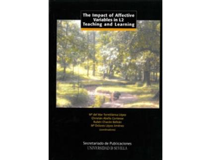 Livro The Impact Of Affective Variables In L2 Teaching And Learnin de Chacon Beltran, Ruben (Espanhol)