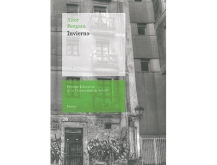 Livro Invierno de Aitor Bergara (Espanhol)