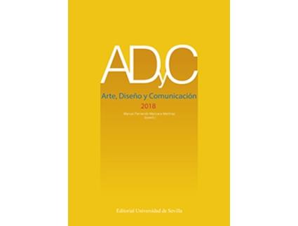 Livro Adyc Arte, Diseño Y Comunicación de VVAA (Espanhol)