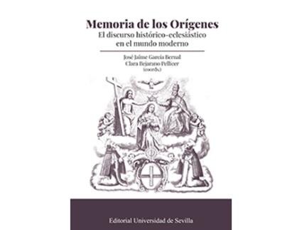 Livro Memoria De Los Orígenes de Clara Bejarano Pellicer (Espanhol)