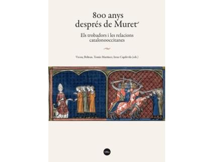 Livro 800 Anys Despres De Mureet Els Trobadors de VVAA (Catalão)