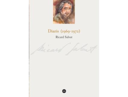 Livro Diaris de Ricard Salvat I Ferré (Espanhol)