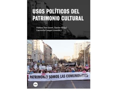 Livro Usos Políticos Del Patrimonio Cultural de AaVv (Espanhol)