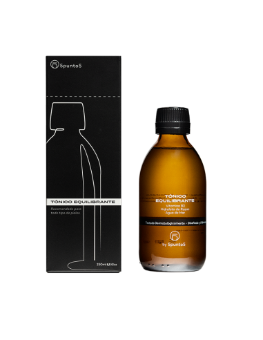 ¡Desconto 20%! 5punto5 Tônico De Equilíbrio 250 Ml - 5punto5