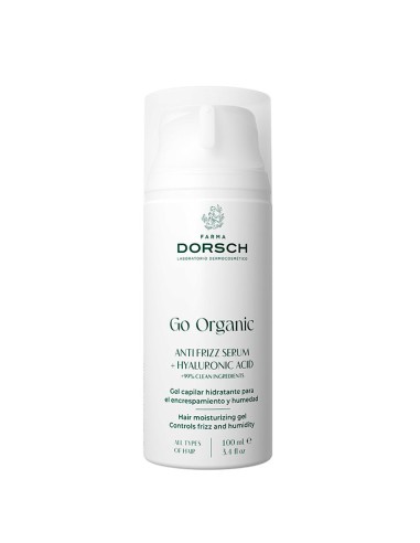 ¡Desconto 15%! Farma Dorsch Antifrizz Soro Anti-frizz Para Cabelo 100 Ml - Farma Dorsch