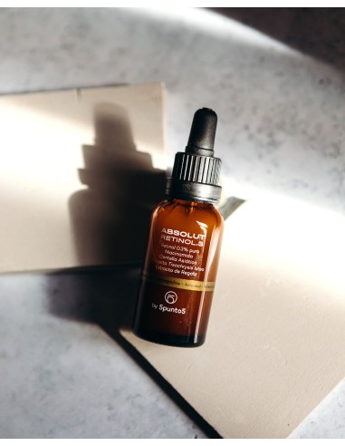 ¡Desconto 20%! 5punto5 Absolut Retinol.3 30 Ml - 5punto5