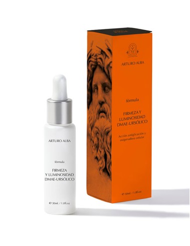 ¡Desconto 15%! Dr. Arthourous Dmae | Combo Flash Y Reafirmante Para Tu Piel - Arturo Alba