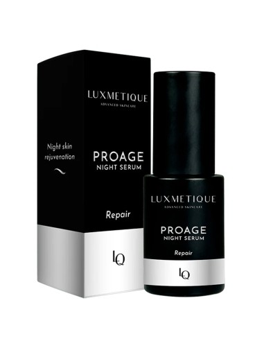 ¡Desconto 10%! Luxmetique Proage Soro Noturno 30 Ml - Luxmetique
