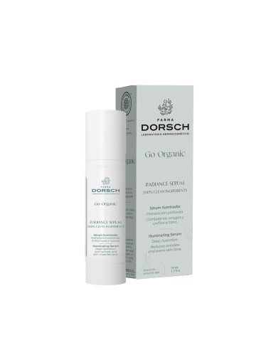 ¡Desconto 15%! Farma Dorsch Radiance Serum Booster Com Vitamina C E Ação Prebiótica - Farma Dorsch