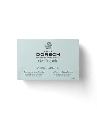 ¡Desconto 15%! ?? Antiage Hair Boost Fridda Dorsch - Farma Dorsch