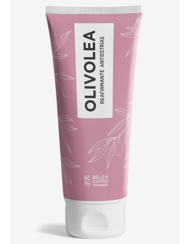 ¡Desconto 15%! Olivolea Reafirmante Y Antiestrias 200ml - Olivolea