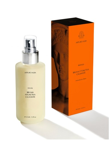¡Desconto 15%! Arturo Alba Bruma Fitoactiva Calmante 125 Ml - Arturo Alba