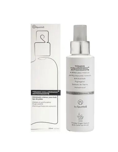 ¡Desconto 20%! 5punto5 Tónico Hialurónico Antioxidante - 5punto5