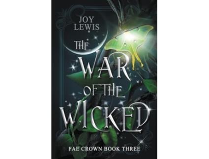 Livro The War of the Wicked de Joy Lewis (Inglês)
