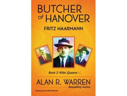 Livro Butcher Of Hanover De Warren, Alan Et Al. (inglês)