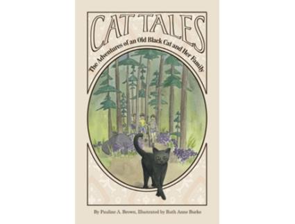 Livro Cat Tales de Pauline a Brown (Inglês)
