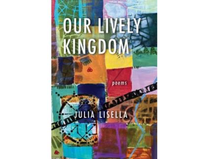 Livro Our Lively Kingdom De Julia Lisella (inglês)