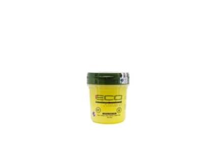 Eco Style Styling Gel Preto Óleo de Rícino e Abacate 236ml Eco Styler
