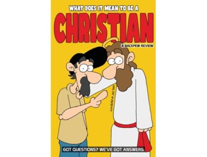 Livro What Does It Mean To Be A Christian de Jeff Todd (Inglês)