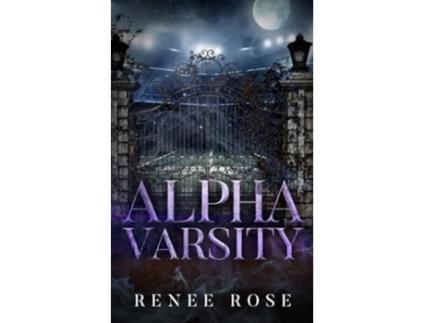 Livro Alpha Varsity de Renee Rose (Inglês)