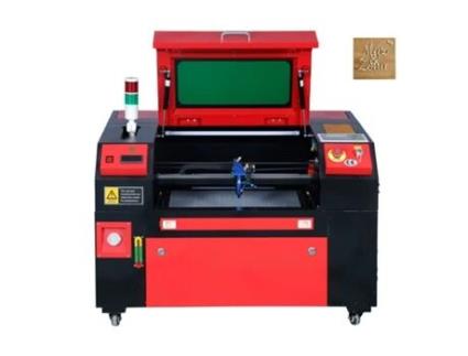 Máquina De Gravação A Laser Succebuy 50w 300x500mm Máquina De Gravação De Co2 De Área