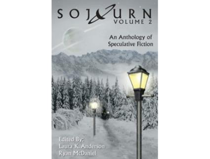 Livro Sojourn de Laura K Anderson (Inglês)