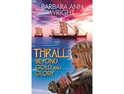 Livro Thrall de Barbara Ann Wright (Inglês)