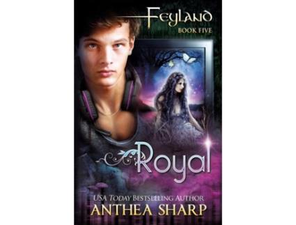 Livro Royal Feyland Book 5 De Anthea Sharp (inglês)