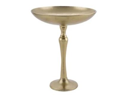 Taça C/pé Alum.25x27 21901303 Gl Gehlmann