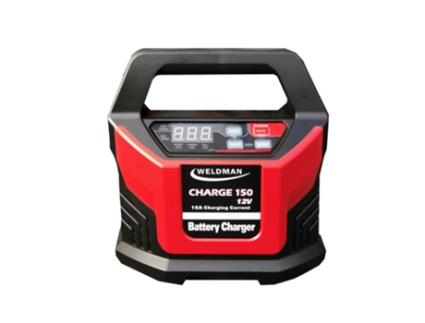 Retificador Weldman Charge 150 12v
