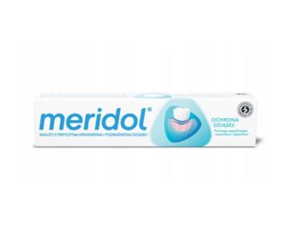 Pasta Dentífrica Meridol 75ml Rada