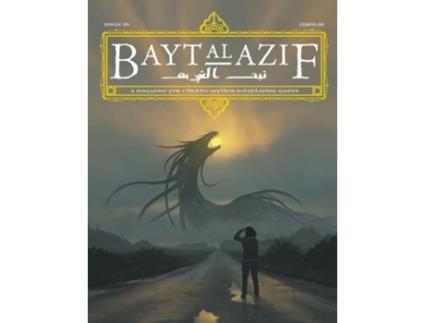 Livro Bayt al Azif 5 A magazine for Cthulhu Mythos roleplaying games de Rina Haenze (Inglês)