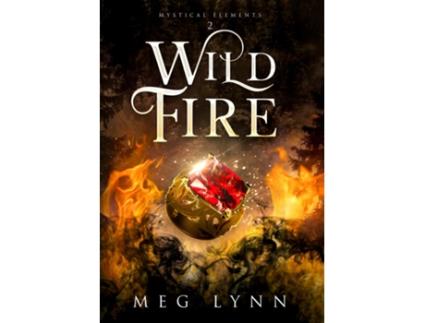 Livro Wildfire de Meg Lynn (Inglês)