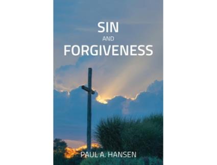 Livro Sin and forgiveness de Paul A Hansen (Inglês)