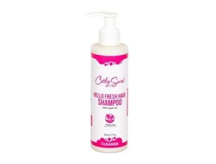 Shampoo Curly Secret Olá Fresh Hair 236ml Curlysecret