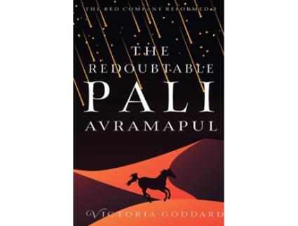 Livro The Redoubtable Pali Avramapul De Victoria Goddard (inglês)