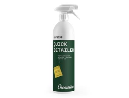 Pulimento Para Carrocerías Chemotion Quick Detailer 1l