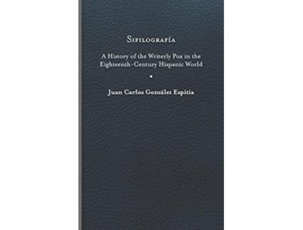Livro Sifilografia De Juan Carlos Gonzalez Espitia (inglês)