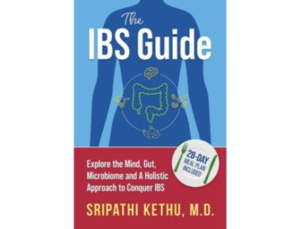 Livro The IBS Guide de Sripathi Kethu (Inglês)