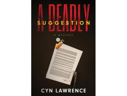 Livro A Deadly Suggestion de Cyn Lawrence (Inglês)