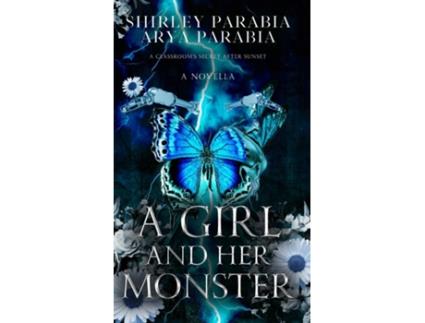 Livro A Girl and her Monster de Shirley Siaton (Inglês)