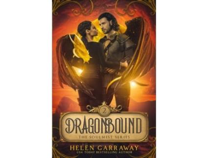 Livro DragonBound Book Two of the SoulMist Series de Helen Garraway (Inglês)
