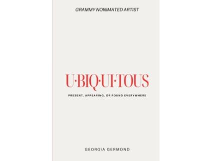 Livro Ubiquitous de Georgia Germond (Inglês)
