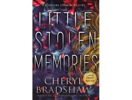 Livro Little Stolen Memories, Large Print Edition de Cheryl Bradshaw (Inglês)
