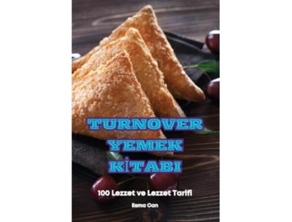 Livro TURNOVER YEMEK KITABI de Esma Can (Inglês)
