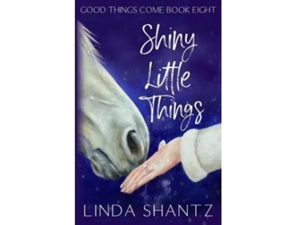 Livro Shiny Little Things de Linda Shantz (Inglês)