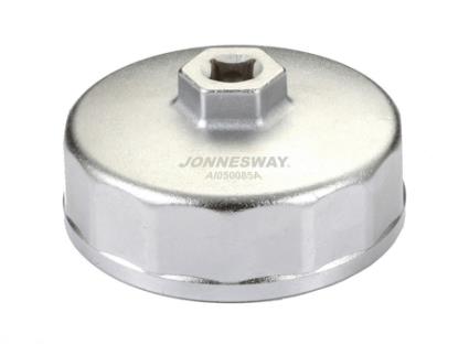 Bico de filtro de óleo 74mm 14 Katna 3/8 Jonnesway